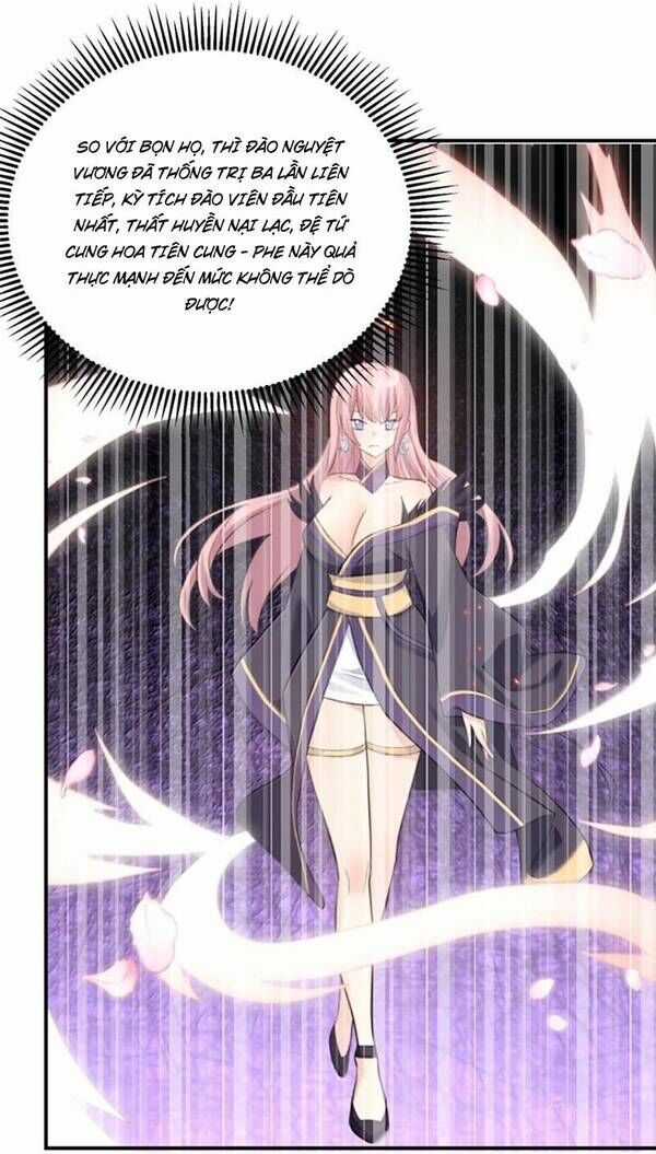 Thế Nhân Thực Sự Tin Tôi Là Đại Boss Chương 120 trang 25