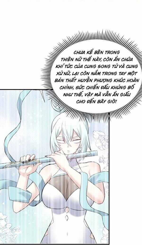 Thế Nhân Thực Sự Tin Tôi Là Đại Boss Chương 120 trang 26