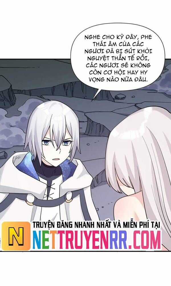 Thế Nhân Thực Sự Tin Tôi Là Đại Boss Chương 120 trang 34