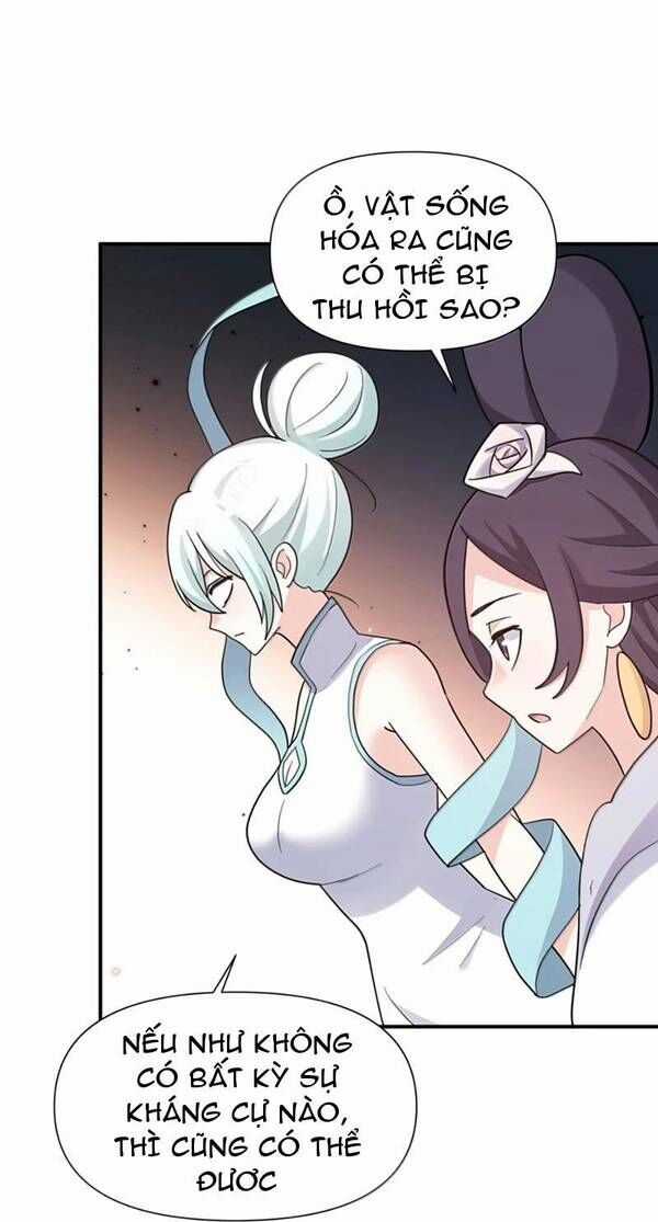 Thế Nhân Thực Sự Tin Tôi Là Đại Boss Chương 120 trang 40