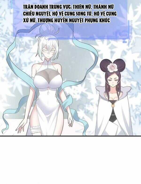 Thế Nhân Thực Sự Tin Tôi Là Đại Boss Chương 120 trang 45