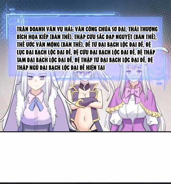 Thế Nhân Thực Sự Tin Tôi Là Đại Boss Chương 120 trang 50