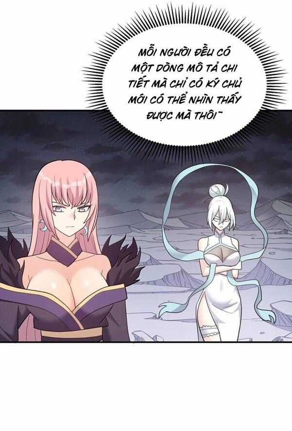 Thế Nhân Thực Sự Tin Tôi Là Đại Boss Chương 120 trang 55