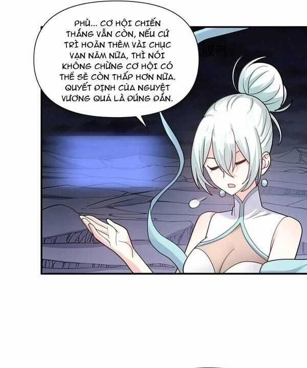 Thế Nhân Thực Sự Tin Tôi Là Đại Boss Chương 120 trang 58