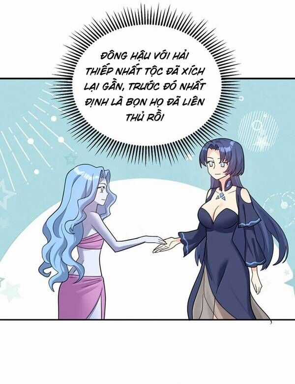 Thế Nhân Thực Sự Tin Tôi Là Đại Boss Chương 120 trang 61