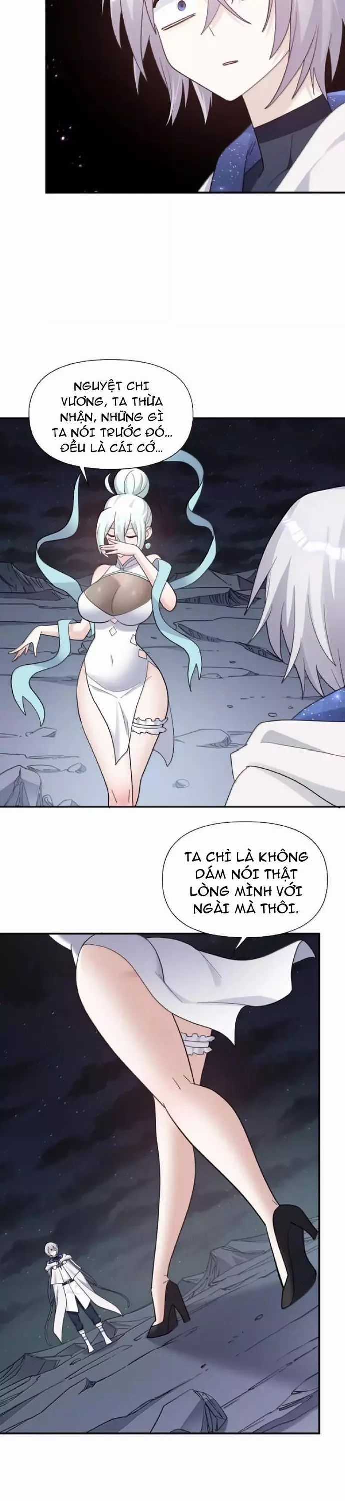 Thế Nhân Thực Sự Tin Tôi Là Đại Boss Chương 121 trang 10