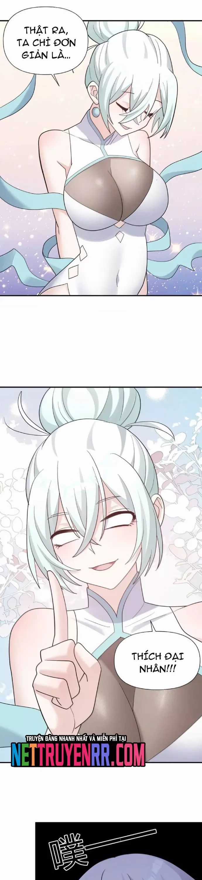 Thế Nhân Thực Sự Tin Tôi Là Đại Boss Chương 121 trang 11