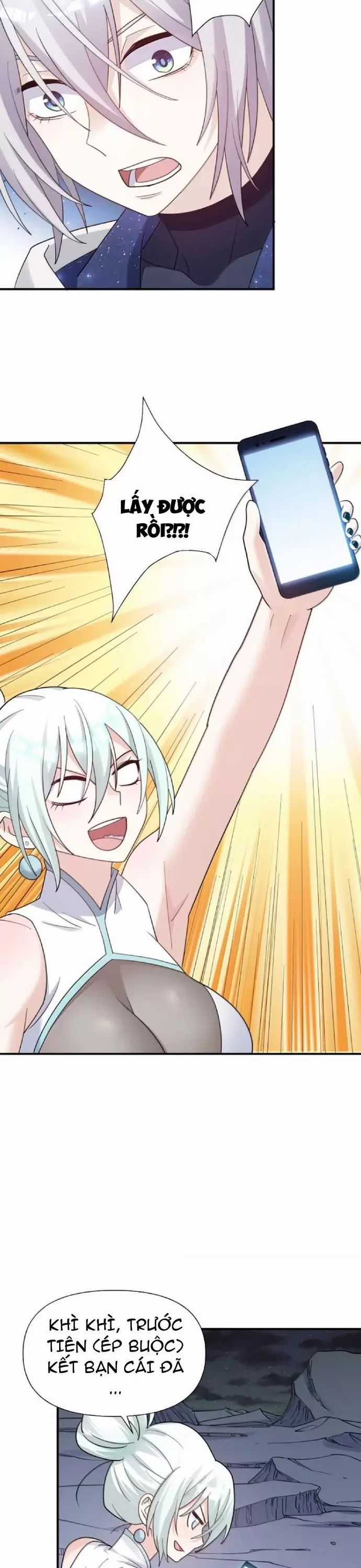 Thế Nhân Thực Sự Tin Tôi Là Đại Boss Chương 121 trang 14