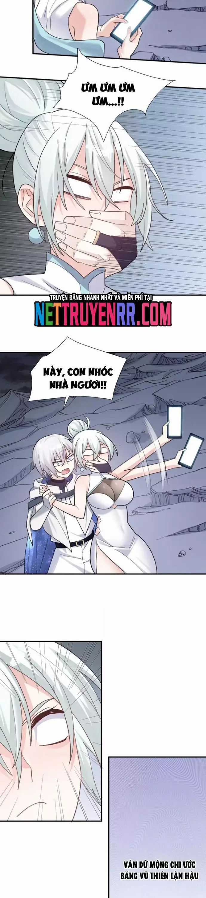 Thế Nhân Thực Sự Tin Tôi Là Đại Boss Chương 121 trang 15