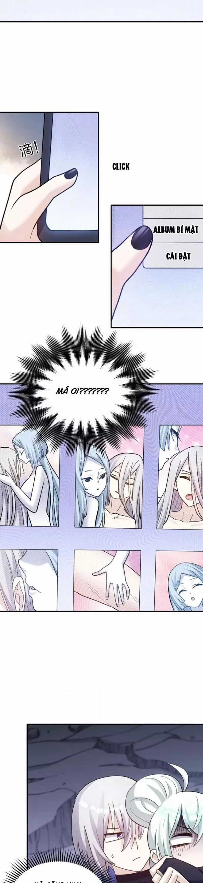 Thế Nhân Thực Sự Tin Tôi Là Đại Boss Chương 121 trang 17