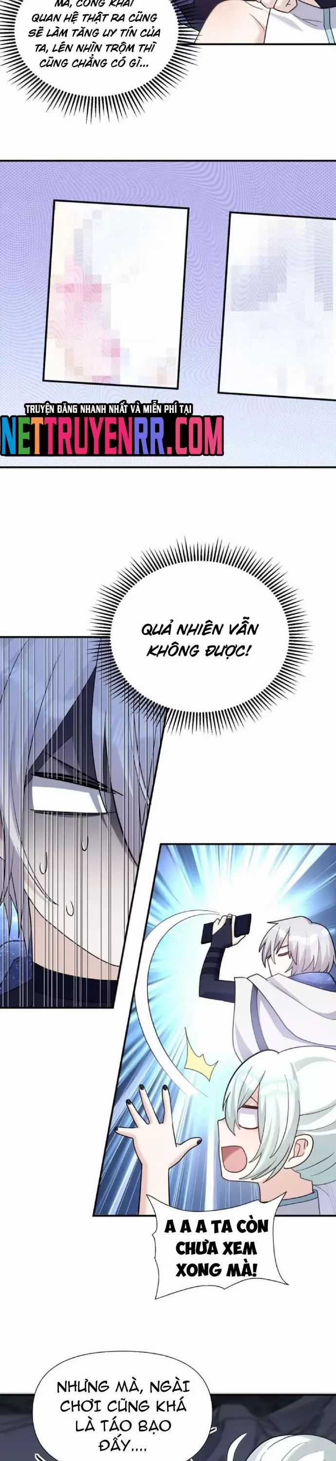 Thế Nhân Thực Sự Tin Tôi Là Đại Boss Chương 121 trang 18