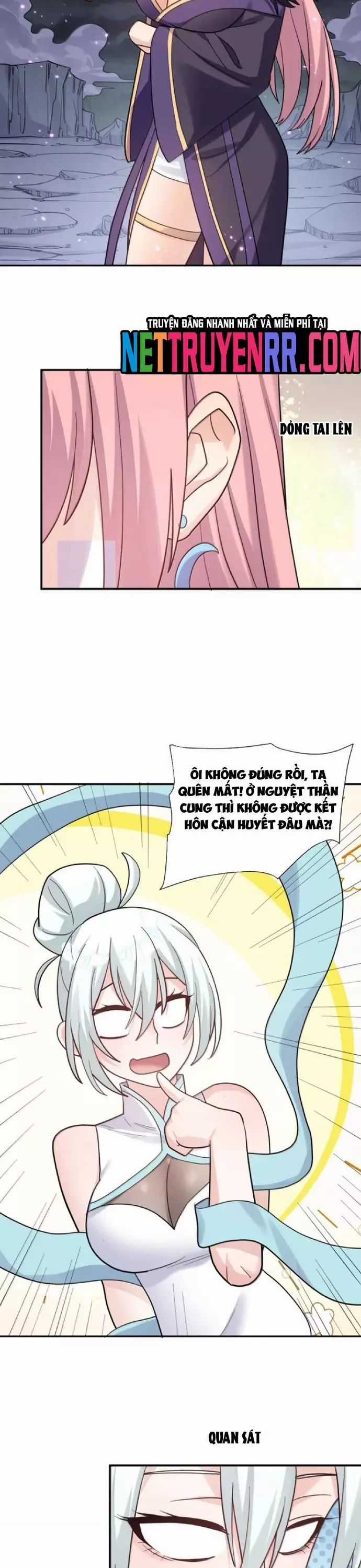 Thế Nhân Thực Sự Tin Tôi Là Đại Boss Chương 121 trang 2