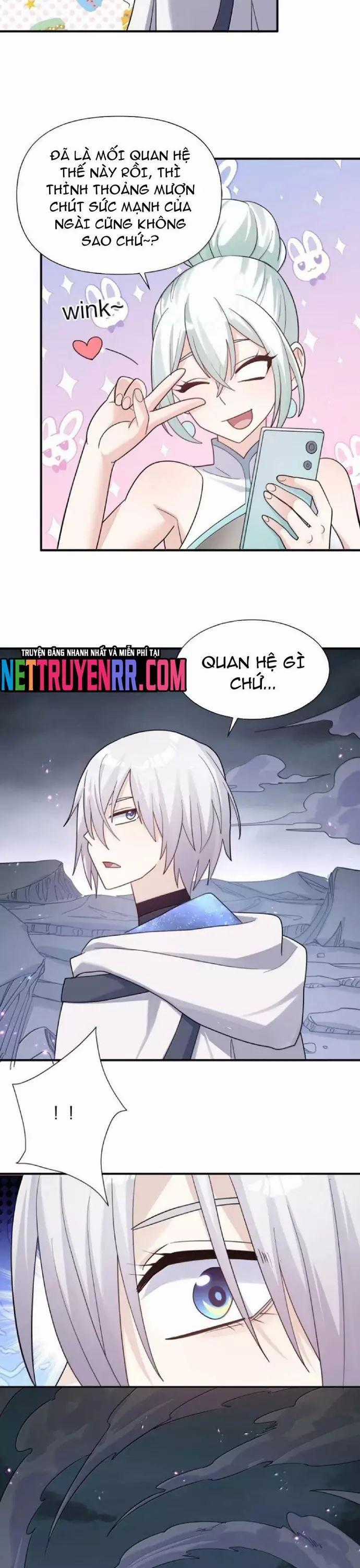 Thế Nhân Thực Sự Tin Tôi Là Đại Boss Chương 121 trang 20