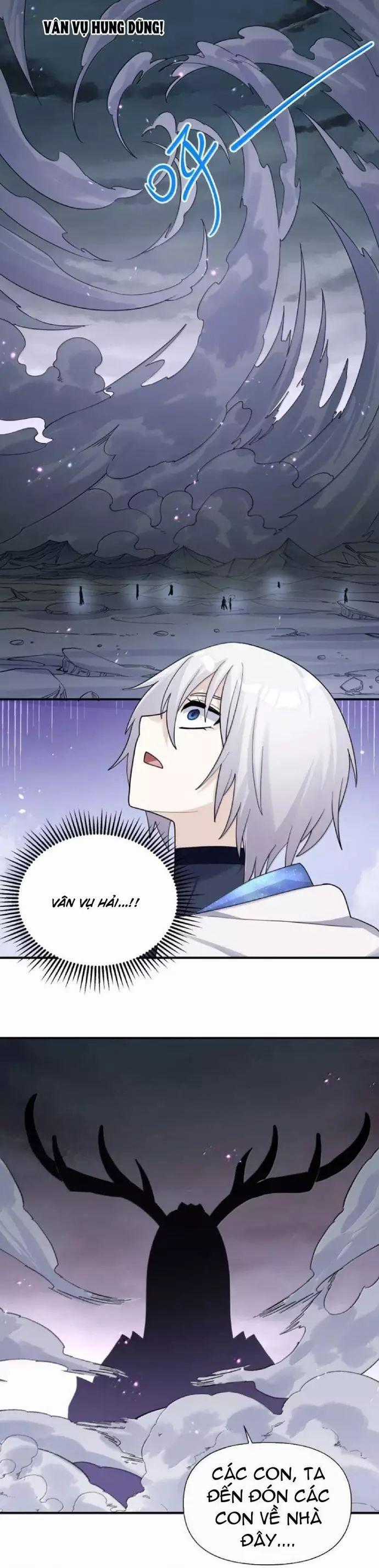 Thế Nhân Thực Sự Tin Tôi Là Đại Boss Chương 121 trang 21