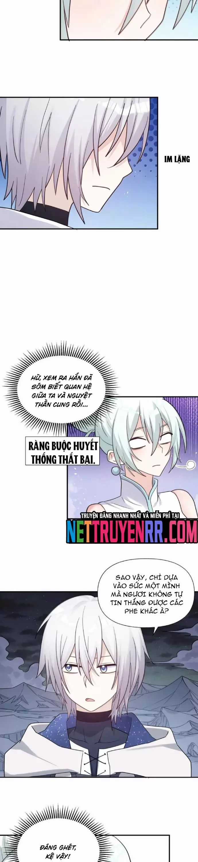 Thế Nhân Thực Sự Tin Tôi Là Đại Boss Chương 121 trang 3