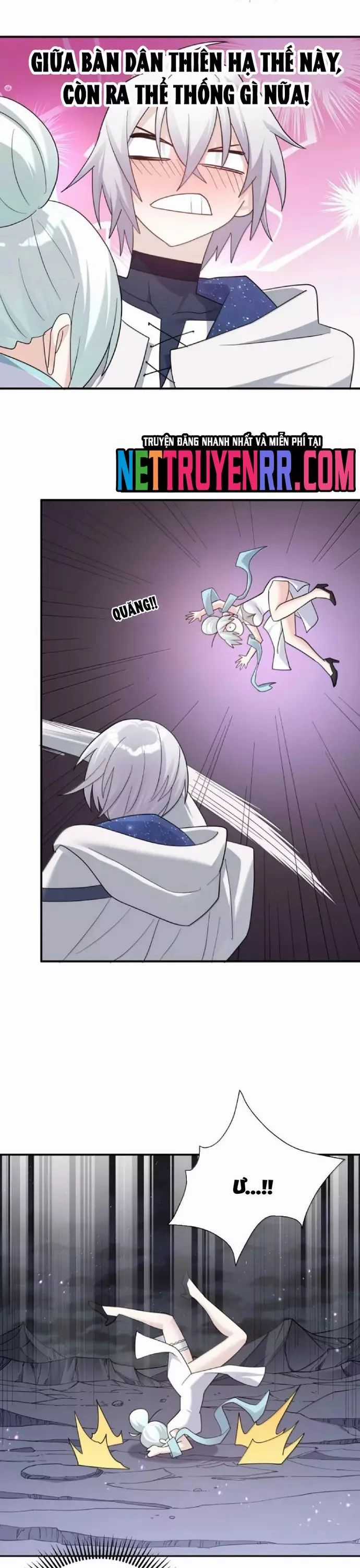 Thế Nhân Thực Sự Tin Tôi Là Đại Boss Chương 121 trang 5