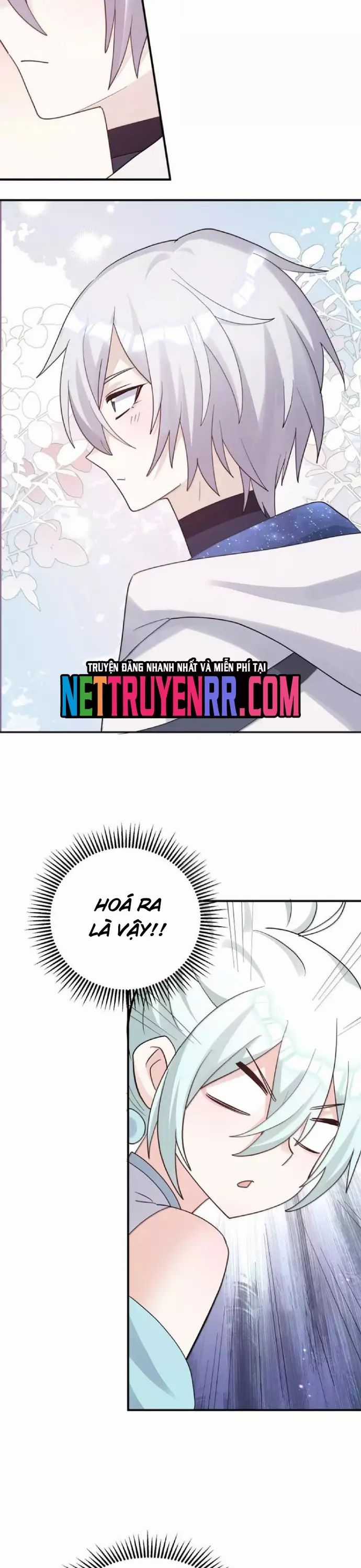 Thế Nhân Thực Sự Tin Tôi Là Đại Boss Chương 121 trang 7