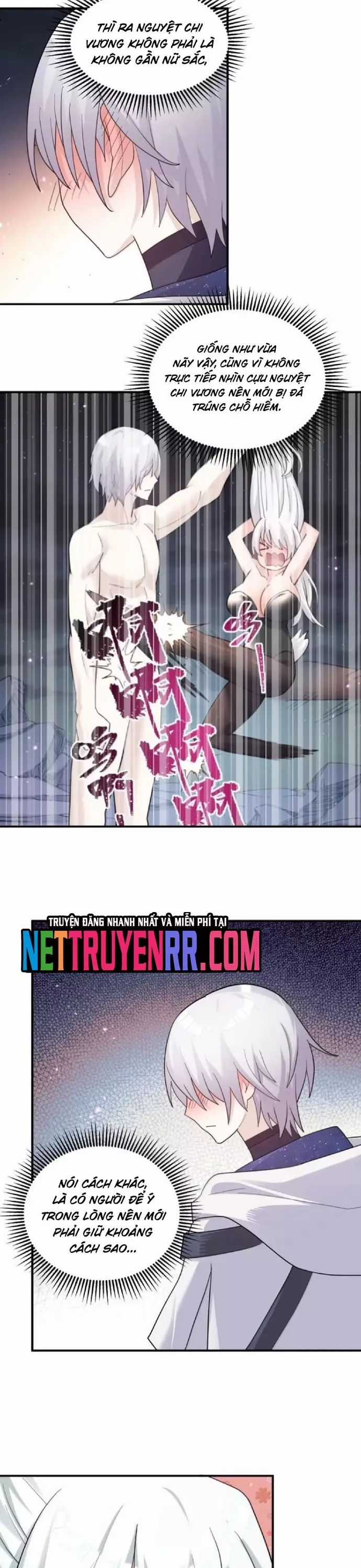 Thế Nhân Thực Sự Tin Tôi Là Đại Boss Chương 121 trang 8