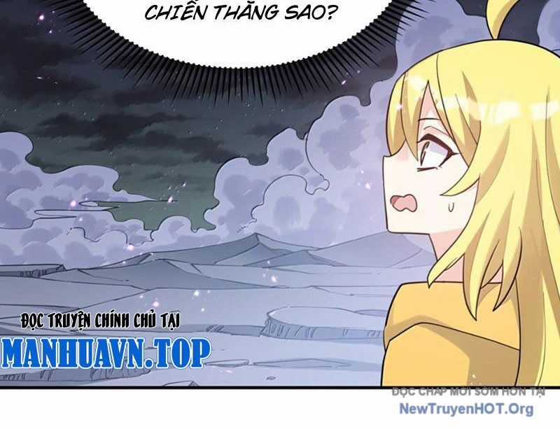 Thế Nhân Thực Sự Tin Tôi Là Đại Boss Chương 122 trang 7