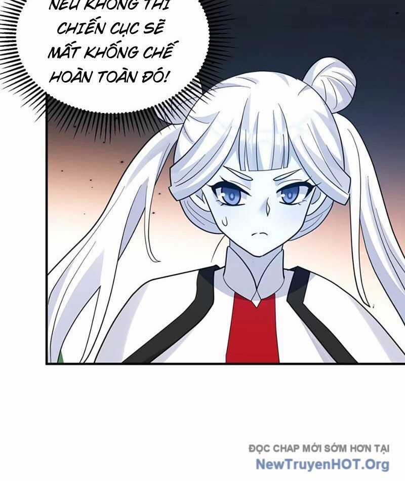 Thế Nhân Thực Sự Tin Tôi Là Đại Boss Chương 123 trang 33