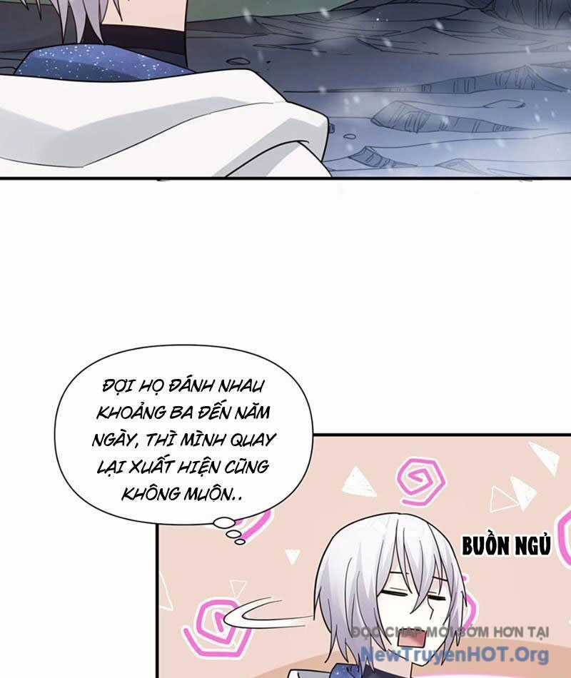 Thế Nhân Thực Sự Tin Tôi Là Đại Boss Chương 123 trang 35