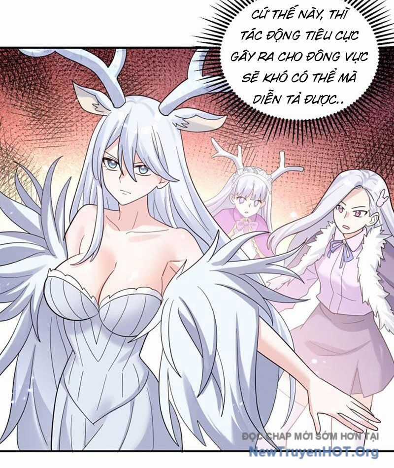 Thế Nhân Thực Sự Tin Tôi Là Đại Boss Chương 123 trang 44