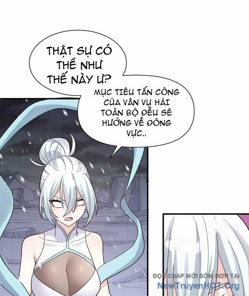 Thế Nhân Thực Sự Tin Tôi Là Đại Boss Chương 123 trang 45