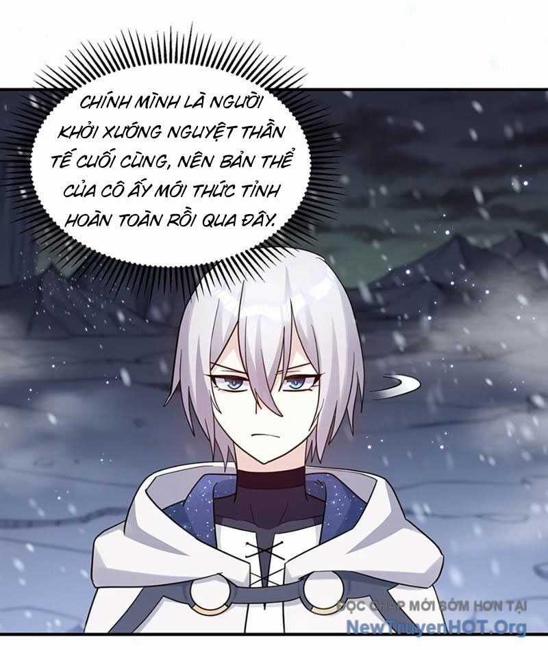 Thế Nhân Thực Sự Tin Tôi Là Đại Boss Chương 123 trang 5