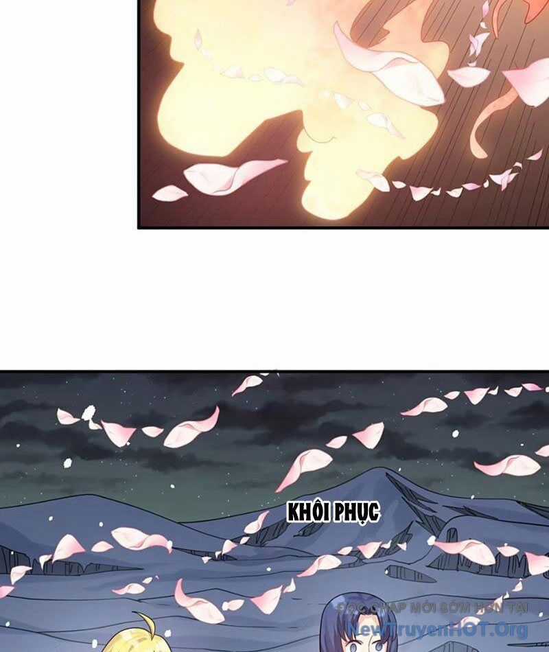 Thế Nhân Thực Sự Tin Tôi Là Đại Boss Chương 123 trang 58