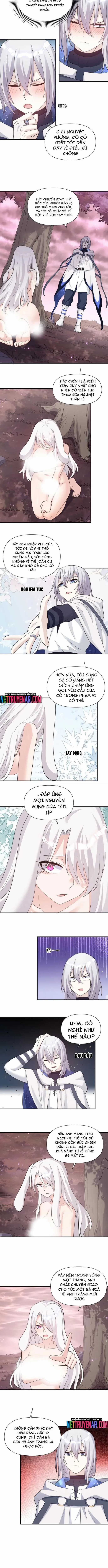 Thế Nhân Thực Sự Tin Tôi Là Đại Boss Chương 125 trang 2