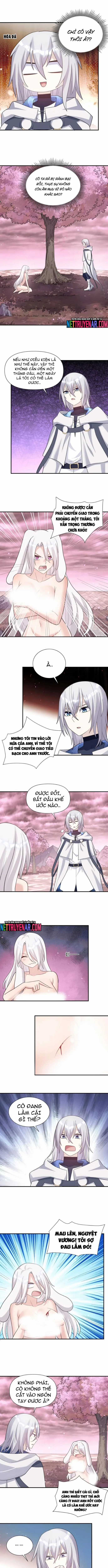 Thế Nhân Thực Sự Tin Tôi Là Đại Boss Chương 125 trang 3