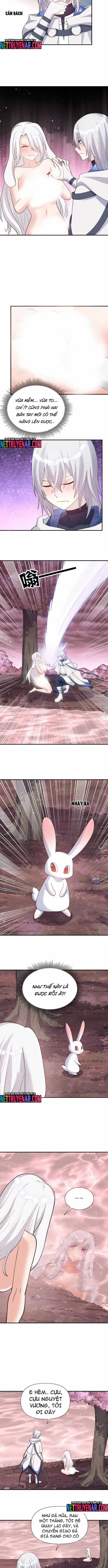 Thế Nhân Thực Sự Tin Tôi Là Đại Boss Chương 125 trang 4