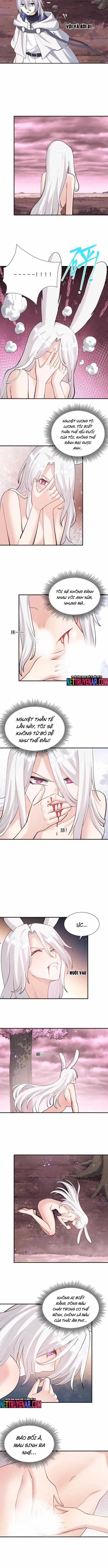 Thế Nhân Thực Sự Tin Tôi Là Đại Boss Chương 125 trang 5