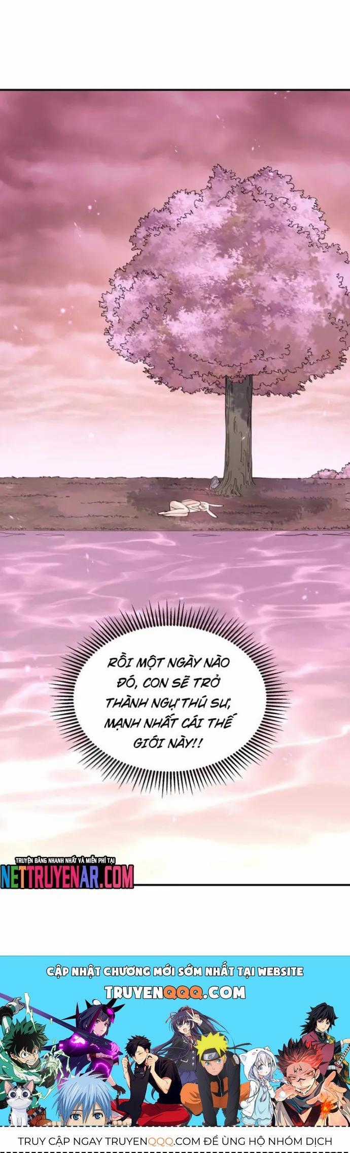 Thế Nhân Thực Sự Tin Tôi Là Đại Boss Chương 125 trang 6