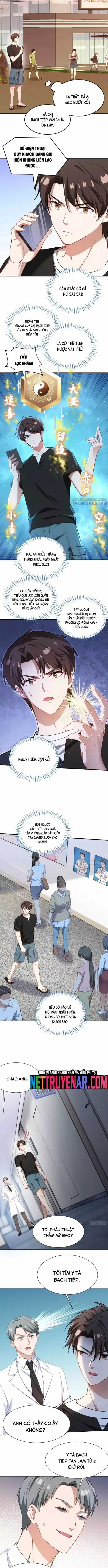 Thế Nhân Thực Sự Tin Tôi Là Đại Boss Chương 126 trang 3