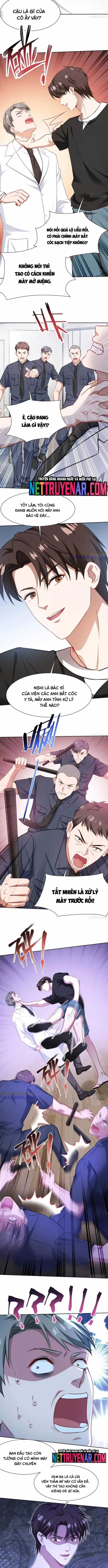 Thế Nhân Thực Sự Tin Tôi Là Đại Boss Chương 126 trang 4