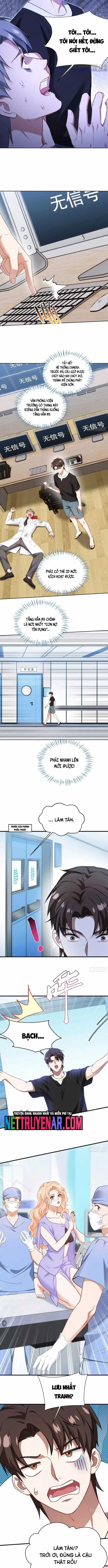 Thế Nhân Thực Sự Tin Tôi Là Đại Boss Chương 126 trang 5