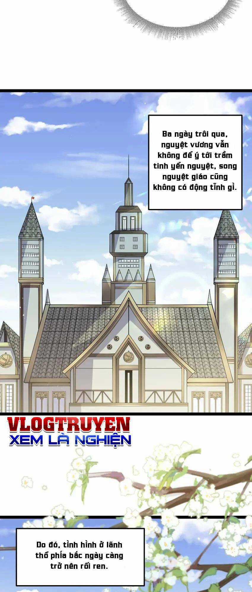 Thế Nhân Thực Sự Tin Tôi Là Đại Boss Chương 13 trang 31
