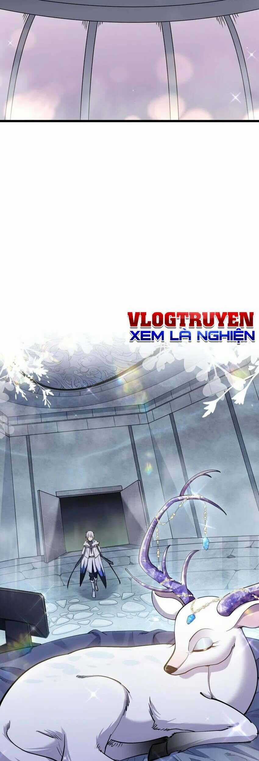 Thế Nhân Thực Sự Tin Tôi Là Đại Boss Chương 2 trang 11