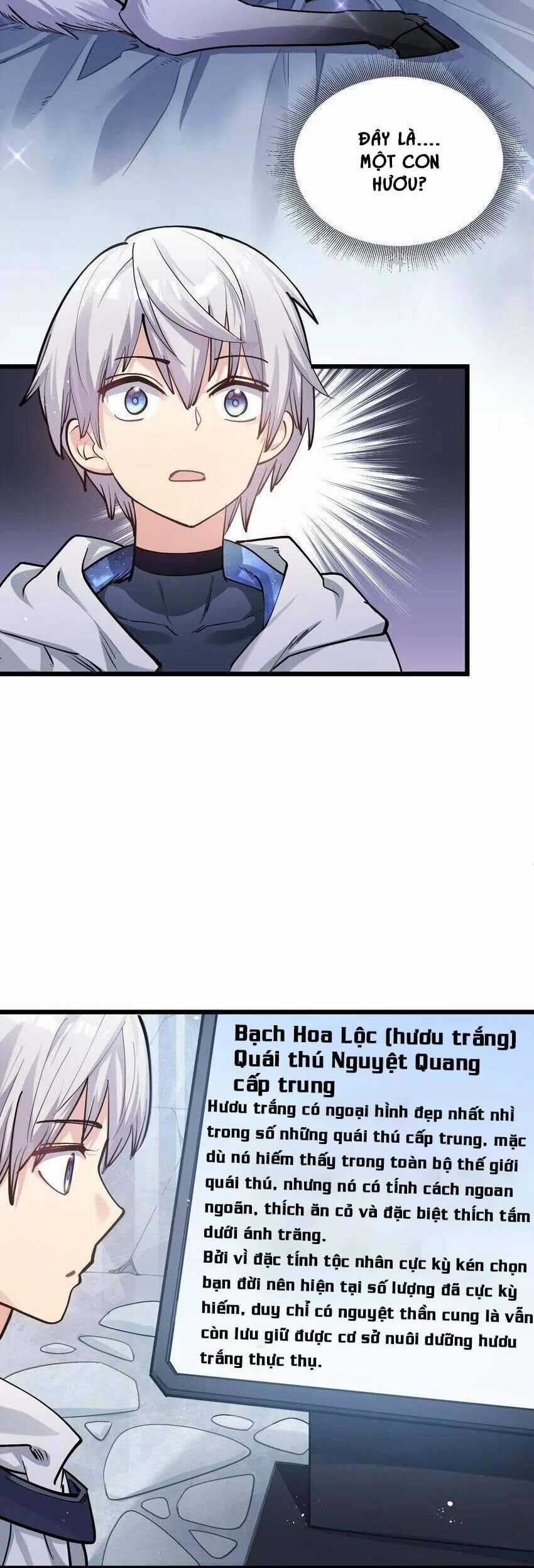 Thế Nhân Thực Sự Tin Tôi Là Đại Boss Chương 2 trang 12