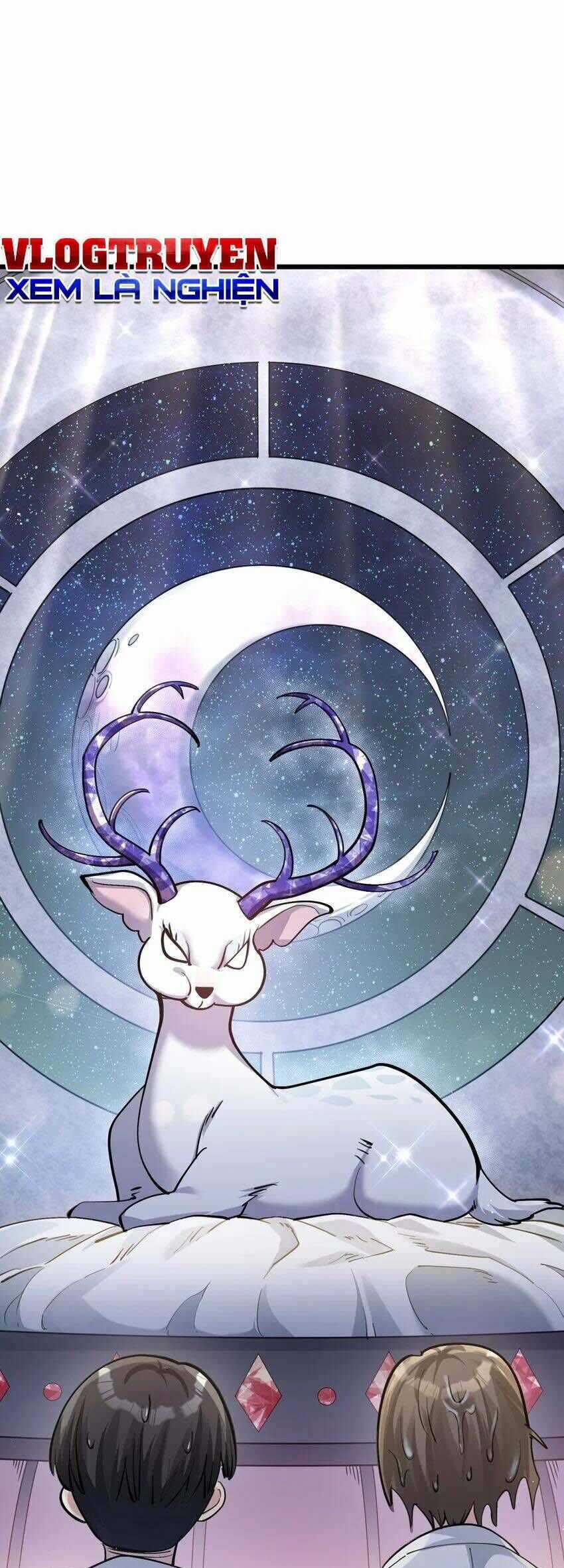 Thế Nhân Thực Sự Tin Tôi Là Đại Boss Chương 2 trang 17