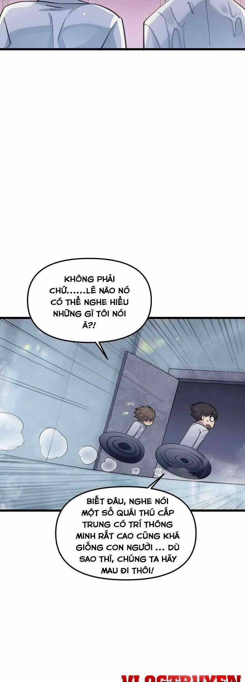 Thế Nhân Thực Sự Tin Tôi Là Đại Boss Chương 2 trang 18