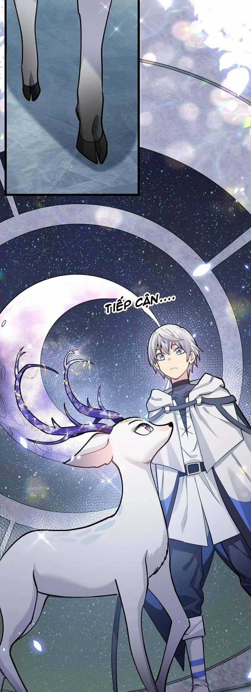 Thế Nhân Thực Sự Tin Tôi Là Đại Boss Chương 2 trang 22