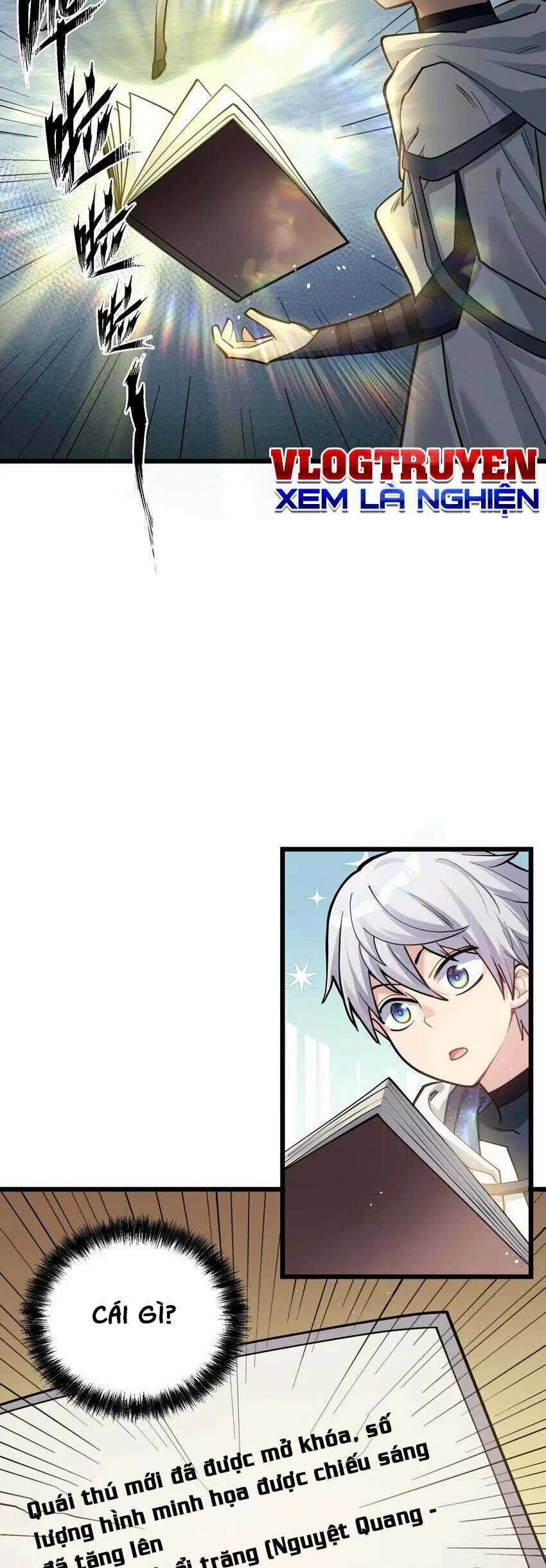 Thế Nhân Thực Sự Tin Tôi Là Đại Boss Chương 2 trang 25