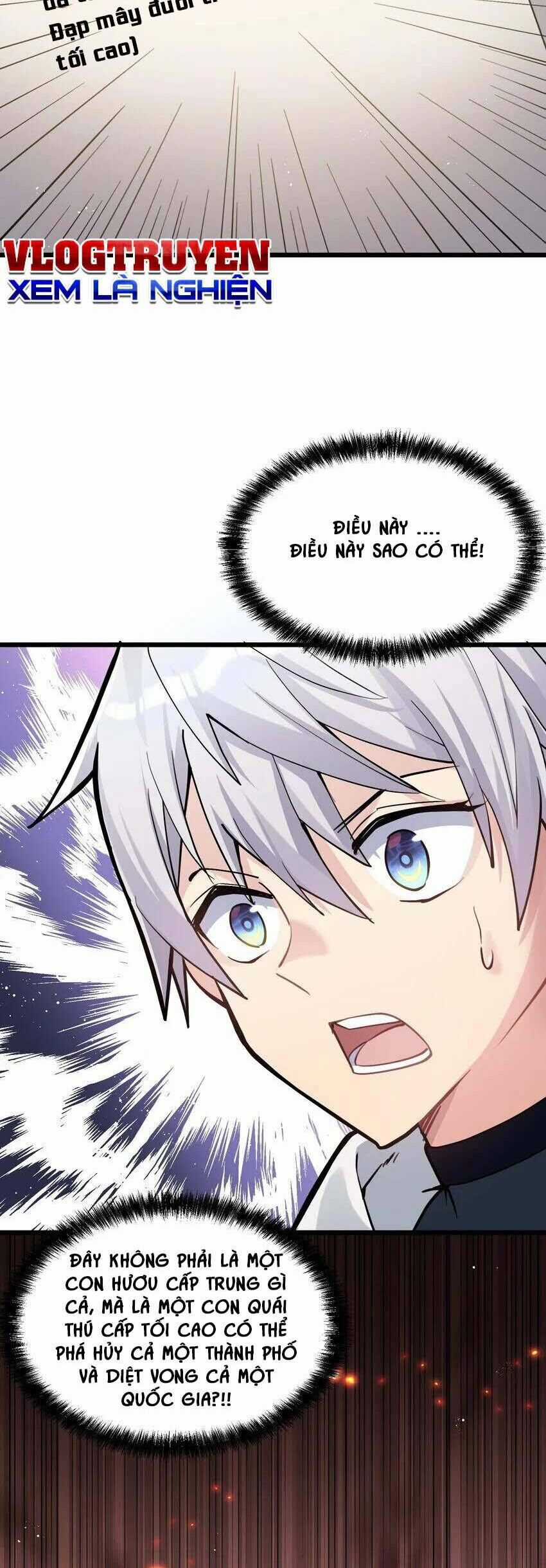 Thế Nhân Thực Sự Tin Tôi Là Đại Boss Chương 2 trang 26