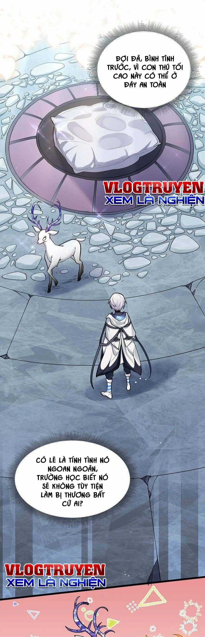 Thế Nhân Thực Sự Tin Tôi Là Đại Boss Chương 2 trang 29