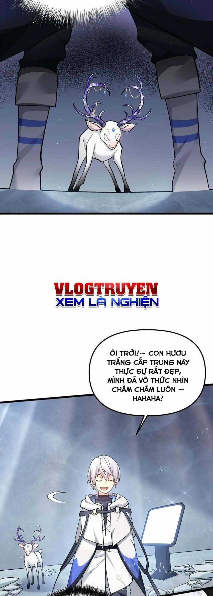 Thế Nhân Thực Sự Tin Tôi Là Đại Boss Chương 2 trang 34