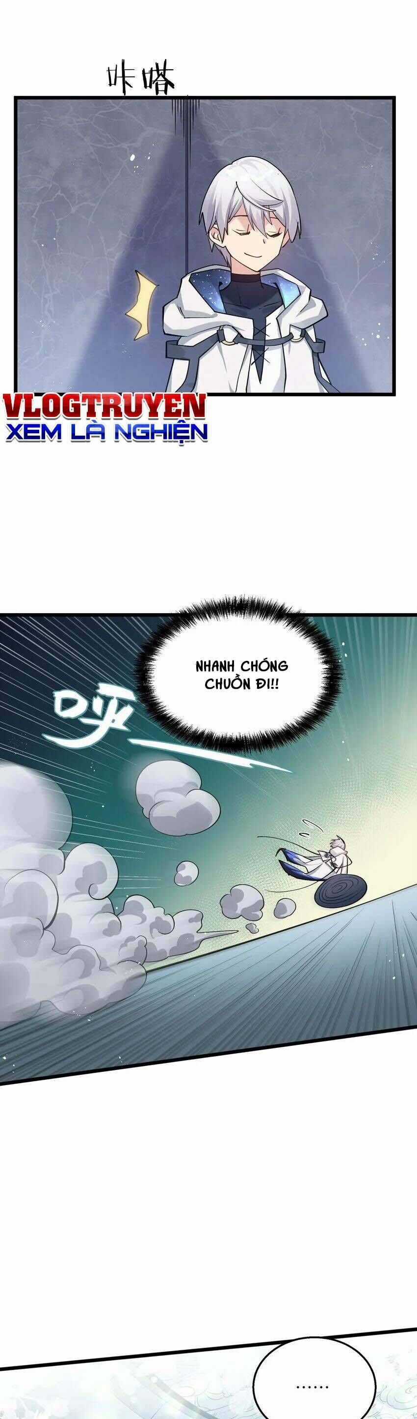 Thế Nhân Thực Sự Tin Tôi Là Đại Boss Chương 2 trang 36