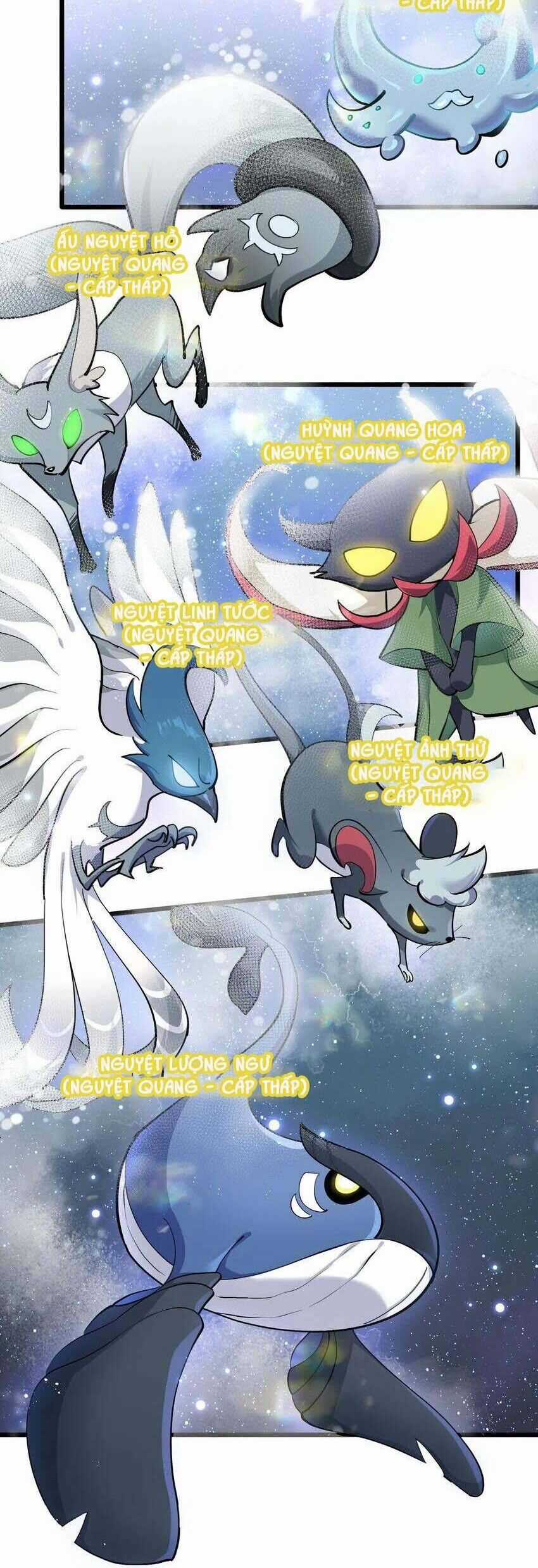 Thế Nhân Thực Sự Tin Tôi Là Đại Boss Chương 2 trang 4