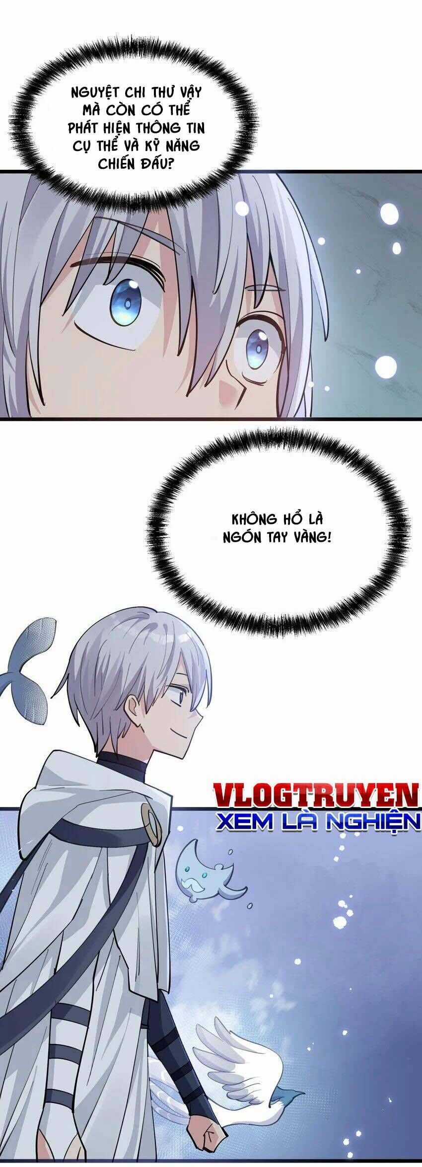 Thế Nhân Thực Sự Tin Tôi Là Đại Boss Chương 2 trang 5